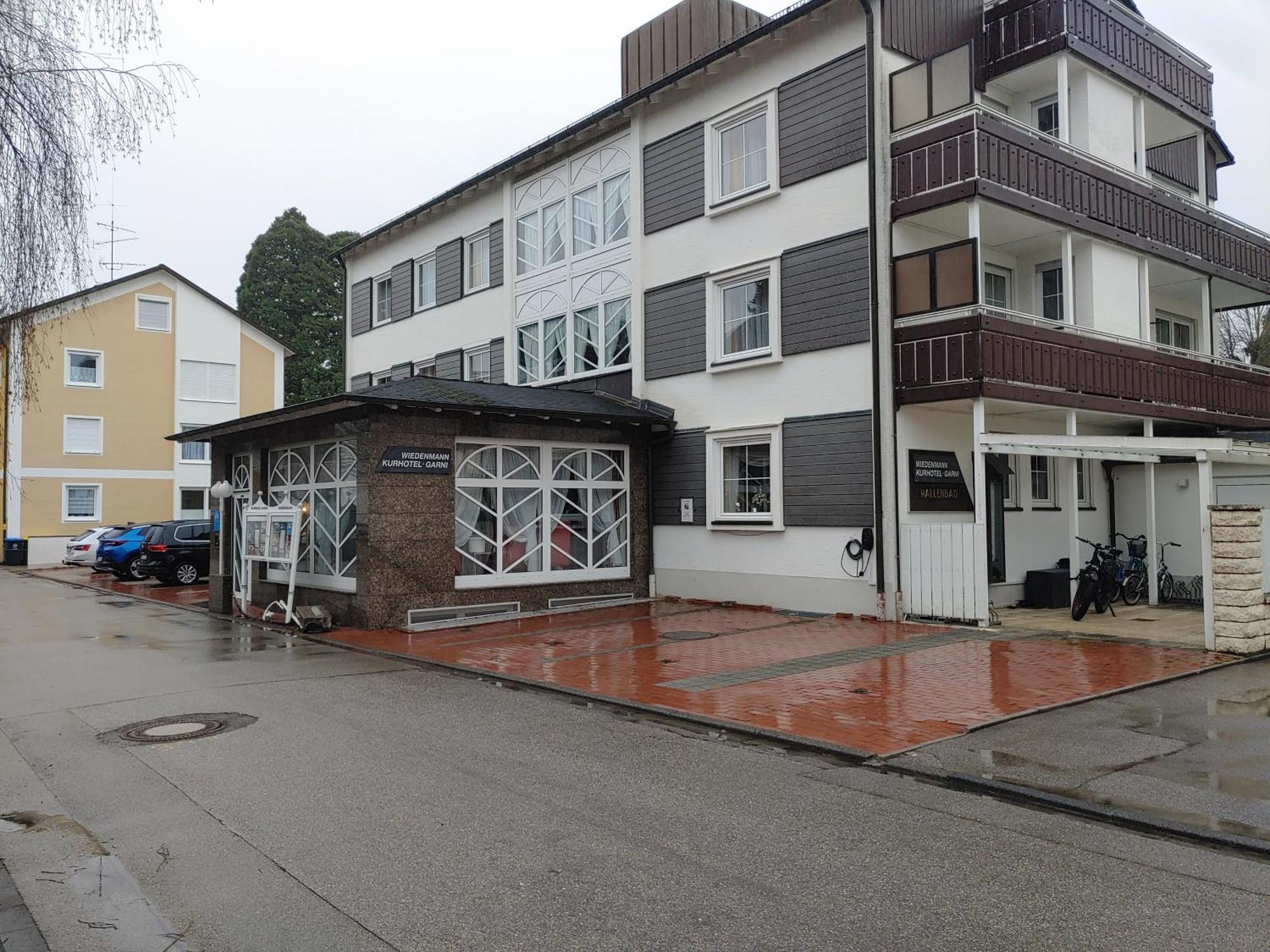 Hotel Wiedenmann