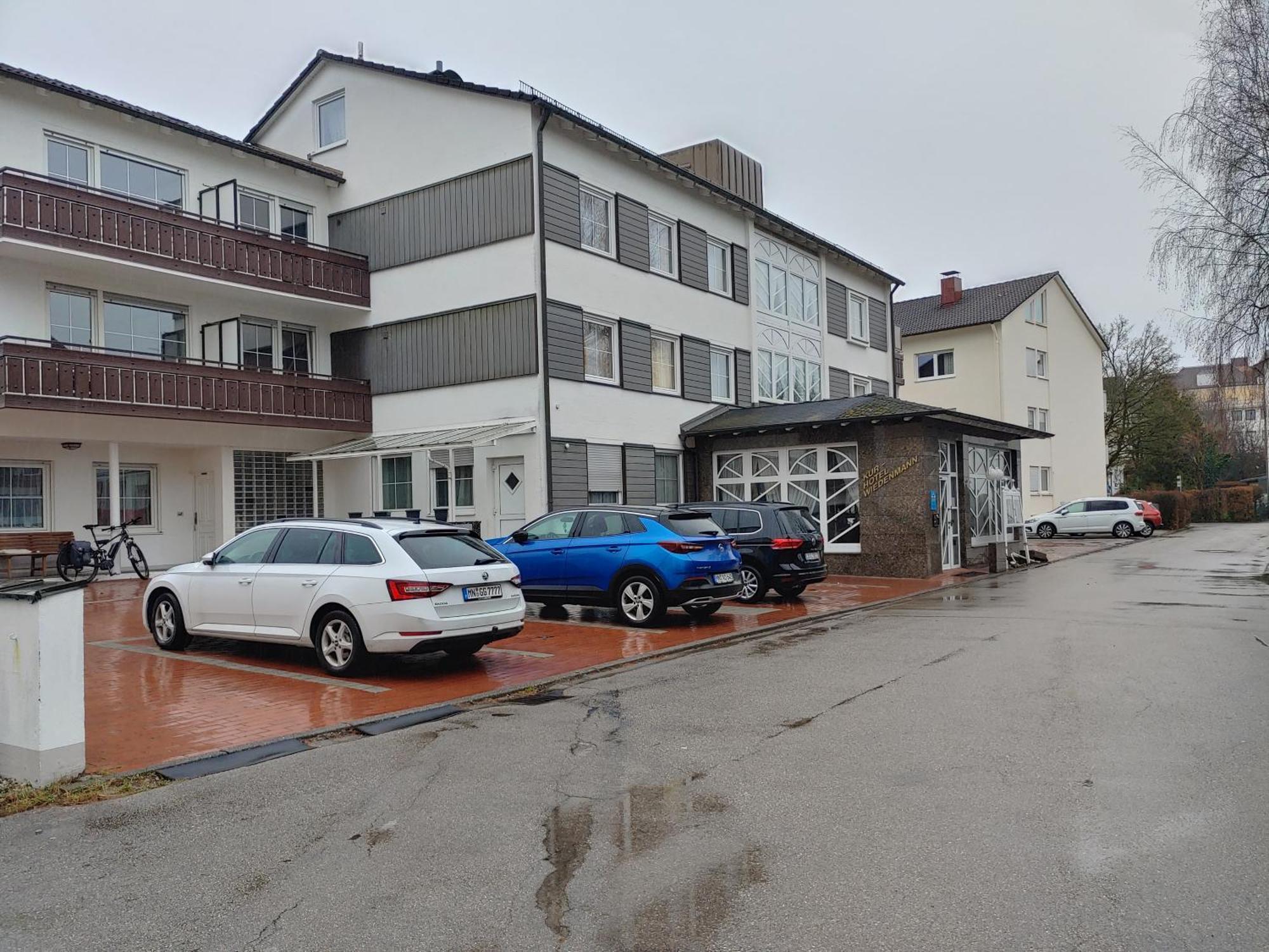 Hotel Wiedenmann 3*