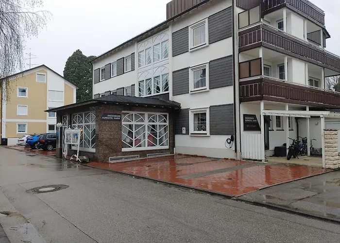 Kurhotel Wiedenmann